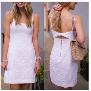 Lilly Pulitzer Shelli Stretch Shift Dress